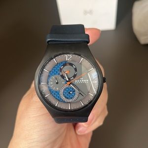 Skagen men’s watch NWT